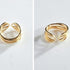Clare III ring